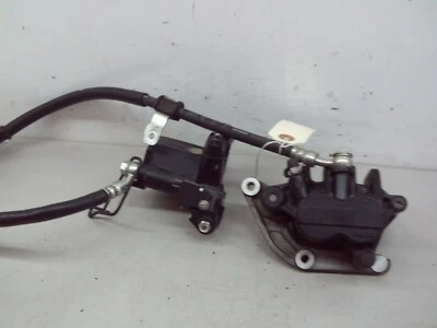 Front Brake Caliper and Master for 2013 Suzuki GW250 GW 250 S156 - Image 1 of 4