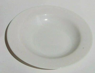 Arcoroc Gastronomía Ópalo Marfil 8 1/2" Cuencos Lote de 6 o 12 Nuevos C1052 Foto 1 de 4