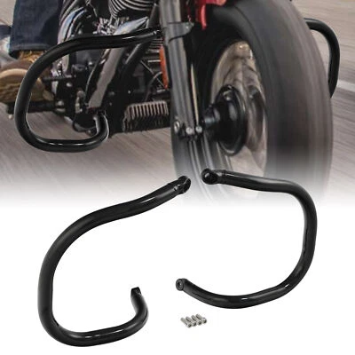 Engine Guard Frame Highway Crash Bar Fit For Chief Bobber Dark Horse 2022-2025 - Image 1 of 4