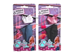 Simba 105723669 - Steffi Love - Jeans & Glitter, sortiert - Neu - Bild 1 von 1