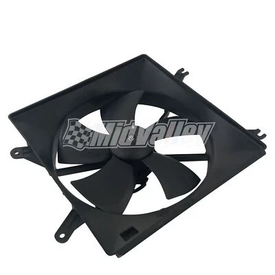 Conjunto de ventilador de refrigeración del radiador para Acura Integra 94-01 19015-P72-003 Foto 1 de 4