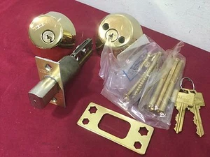 Weiser Lock Deadbolt ND9370X3KA4 - Locksmith - Picture 1 of 8