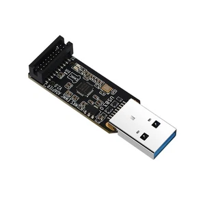 For Memory Module and Storage Card Adapter EMMC-ADAPTER V2 USB3.0 Card Reader - Picture 1 of 6