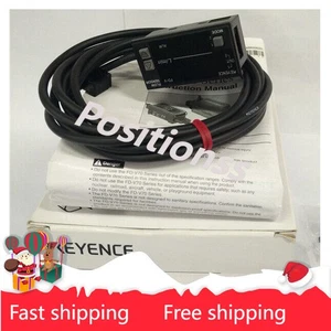 1PC Keyence FD-V75A FDV75A Air Flow Sensor New In Box US Free TAX US Free TAX - Picture 1 of 4