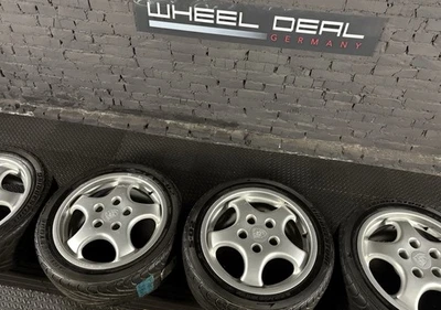 Porsche 911 964 965 928 Cup 1 Felge 7,5 + 9 x 17 Rim SPEEDLINE Cupfelge Turbo RS - Bild 1 von 4