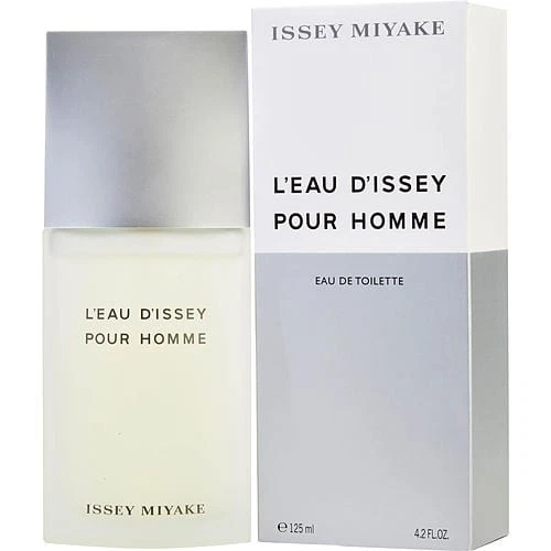 L'EAU D'ISSEY de Issey Miyake (HOMBRES) - EDT SPRAY 4,2 OZ Foto 1 de 1