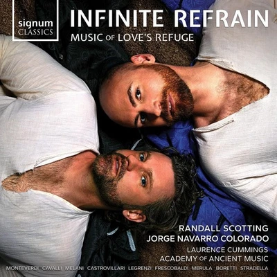 Randall Scotting Infinite Refrain: Music of Love's Refuge (CD) Album (US IMPORT) - Image 1 of 2