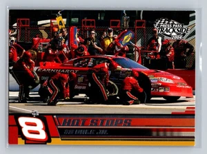 2004 Press Pass Trackside #53 #8 Dale Earnhardt Jr. NASCAR - Picture 1 of 2