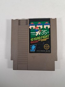 10-Yard Fight (Nintendo Entertainment System, NES, 1985) Game Only