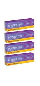 20 Rolls Kodak Professional Portra 160 36 exp. 35mm Color Negative Film 2025 - Picture 1 of 1