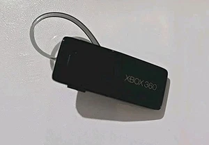 Auriculares Xbox 360 Inalámbricos Sobre la Oreja Bluetooth 2011 - Negros (PUBLICACIÓN RÁPIDA GRATUITA) - Imagen 1 de 2