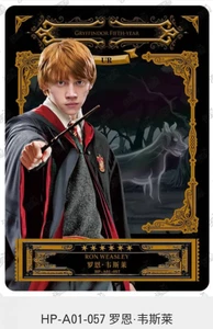 KAYOU Harry Potter Eternal Vol 1 UR CARD HP-A01-057 RON WEASLEY - Picture 1 of 1