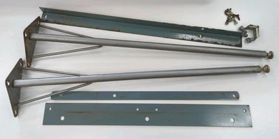 Delta Table Saw Support Legs for Wing Extension For Unisaw or Contractor Saw - Image 1 of 4