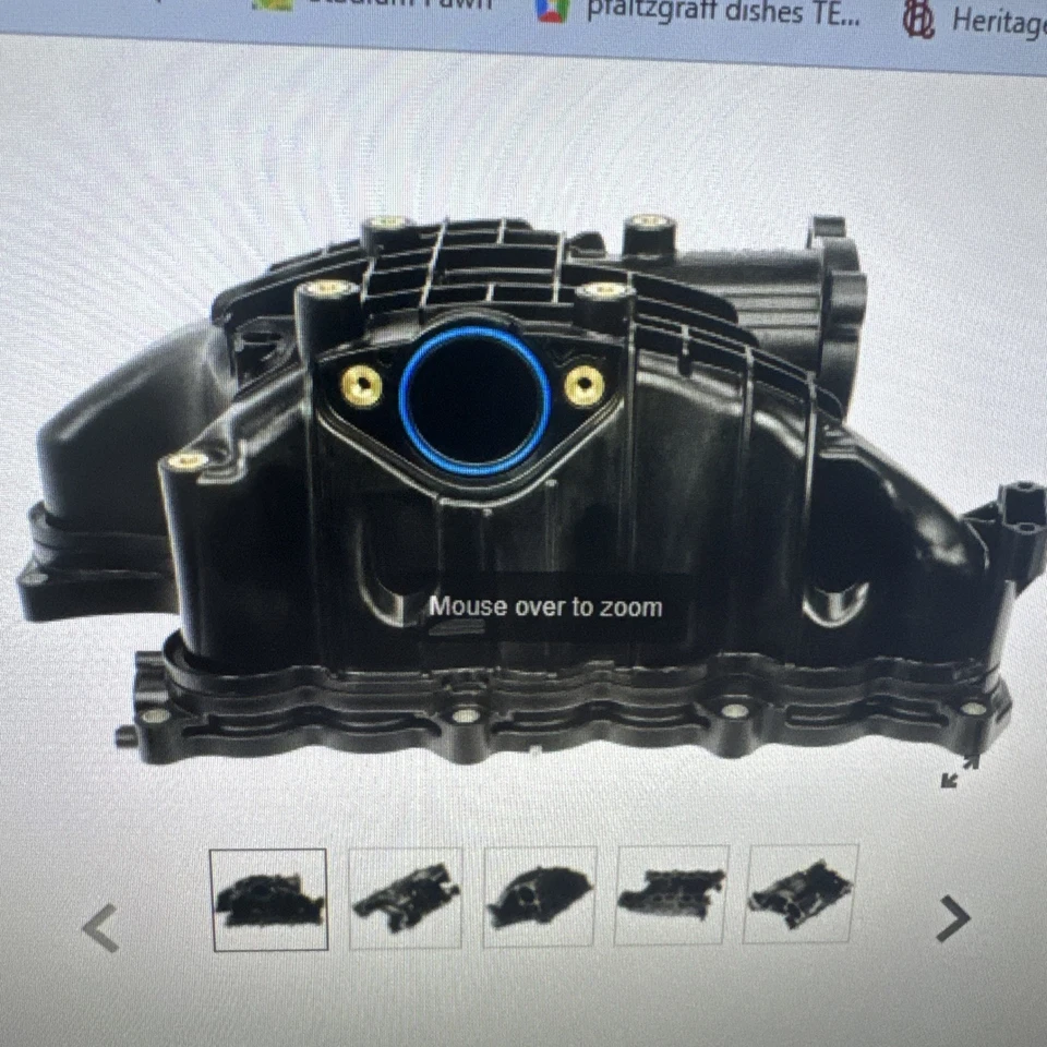 Dorman 615-311 Intake Manifold fits Jeep and Ram models - Image 1 of 1