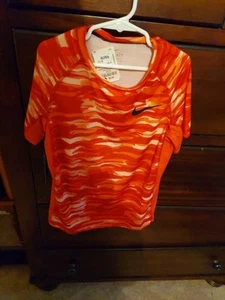 nike dri fit shirt Size M Youth - Picture 1 of 2