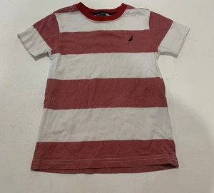 Camiseta Nautica niño manga corta talla M - Imagen 1 de 6