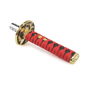 JDM Universal Samurai Schwert Schaltknauf Griff 200 mm Katana Style - Bild 1 von 4