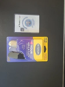 Dr. Scholl's® Love Your Heels & Flats Fersenfutter 3 Paar (1er Pack), sortiert - Bild 1 von 3