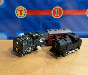Thomas & Friends Cápsula Plarail Vapor Motor Trenes Lote Tomy - Imagen 1 de 1