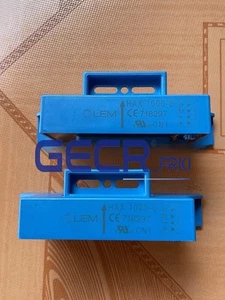 Sensor de corriente HAX1000-S 1 PIEZA NUEVO-CAJA ABIERTA #B2150H CL - Imagen 1 de 2