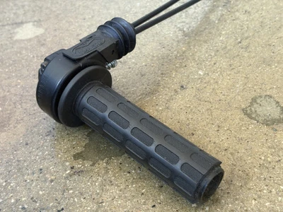 Ducati Bevel 750/860/900 GT/SS Tommaselli Daytona 2C Throttle (also Laverda) - Image 1 of 4