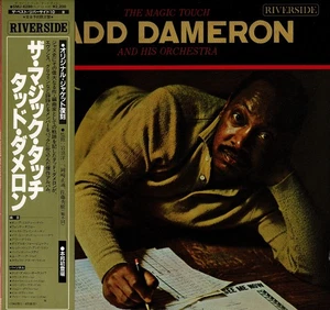 Tadd Dameron The Magic Touch Riverside SMJ-6288 OBI JAPAN VINYL LP JAZZ - Picture 1 of 5
