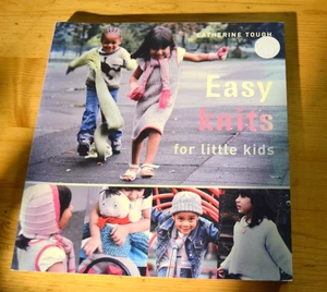 EASY KNITS for little kids - ROWAN - Picture 1 of 1