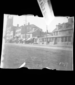 Hartford Connecticut Negatives Early 1900s Grouping Of 9 - Picture 1 of 17