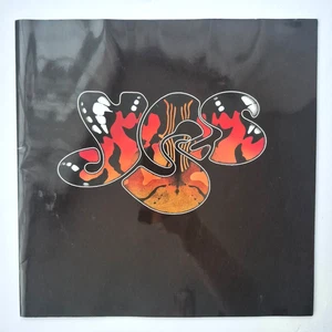 Yes 2014 Tour Concert Program - Bild 1 von 7