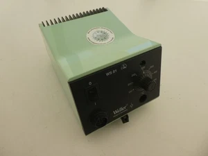Weller Lötstation / WS 81 / 53252698 / 95 Watt  - Bild 1 von 5