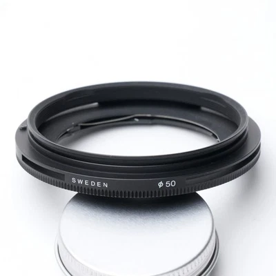 Anillo de montaje Hasselblad B50 Hasselblad Foto 1 de 4