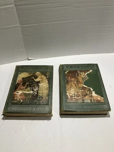 2 My Book House Vols. Two And Four Olive Beaupre Miller 1925 & 1928 - Picture 1 of 22