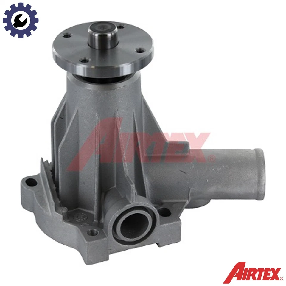 BOMBA DE AGUA REFRIGERACIÓN MOTOR 1247 PARA VOLVO 760/Rural/Break/Kombi 740/Combi 960 740 Foto 1 de 4