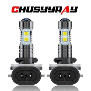 2 EX Bright LED light bulbs FOR JD Deere Gator XUV 560E 590E 825i 835E AXE1694 - Picture 1 of 13