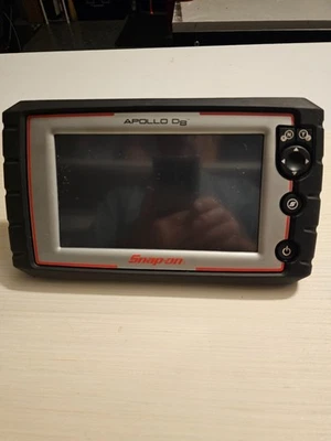 SNAP-ON APOLLO D8 SCANNER - Image 1 of 4