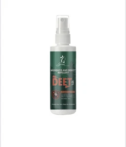 Mosquito Repellent w/DEET For Maximum Protection 100ml - Picture 1 of 11