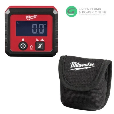 Milwaukee 4932493656 Digital Angle Gauge Easy Digital Navigation - Image 1 of 3