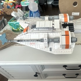 LEGO Star Wars Snowspeeder 75144 Ultimate Collector Series Set w/ Stand