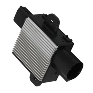 Engine Radiator Control Fan Module for Cadillac ATS CTS Camaro 2014-20 23188752 - Picture 1 of 17