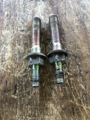 2007 Mazda 3 I 2.0L Starter Bolts - Image 1 of 3