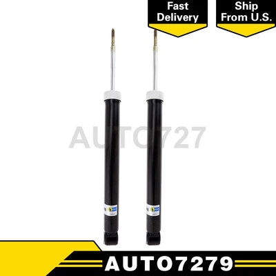 Bilstein Rear Shock Absorber For BMW X3 2010 2009 2008 2007 2006 2005 2004 - Image 1 of 4