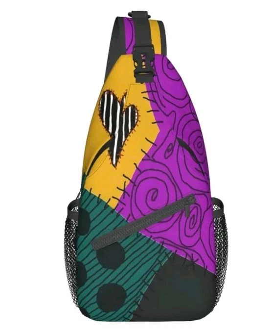 Mochila Bolso Bandolera Sally Pesadilla Antes de Navidad Foto 1 de 4