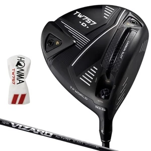HONMA TW757 Type-D Driver 9,0° VIZARD 50 S Graphitschaft 2022 RH Japan - Bild 1 von 4