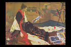 401058 The Golden Screen James Abbott McNeil Whistler A4 Photo Print