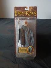 Gandalf Stormcrow THE LORD OF THE RINGS ToyBiz Two Towers NEW #2