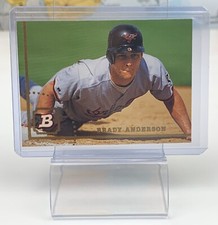 SHIPS SAME DAY Topps 1994 Baseball Card NM Brady Anderson #233 Baltimore Orioles