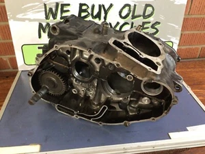 Honda xl250r xl 250 r 1982 82 Crankcases upper lower crank cases oem kicker gea - Picture 1 of 9