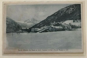 La Thuile-Porta Littoria,fp vg 1940 - Foto 1 di 1