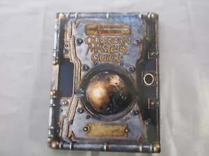 WOTC D&D 3.5E D20 DMG DUNGEON MASTER GUIDE HB HC DUNGEON DRAGON + KARTE GRUNDRISS - Bild 1 von 2