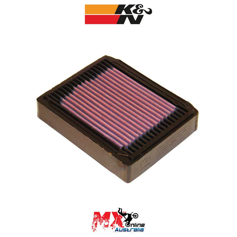 K&N Air Filter BMW R80ST 800 1980-1986 KNBM0300 - Image 1 of 1